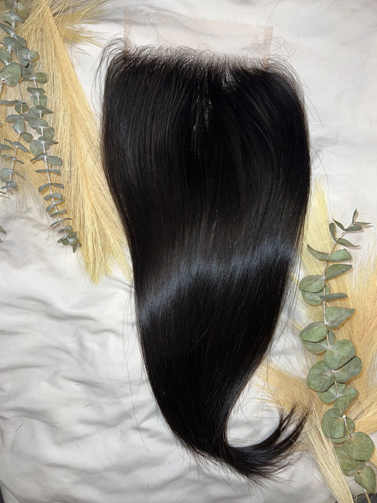 5x5 HD Lace Closure (Straight)